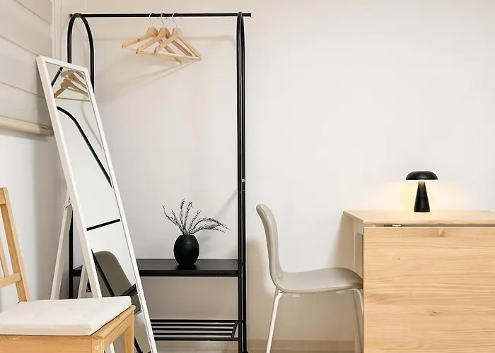 Apartamento New 7 Minute Walk From Seongsu Station, Forest, Yeonmujang-gil, Olive Young N *