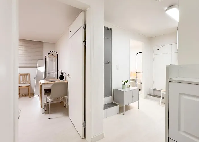 New 7 Minute Walk From Seongsu Station, Forest, Yeonmujang-gil, Olive Young N