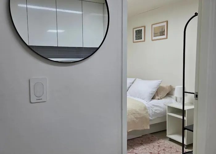 New 7 Minute Walk From Seongsu Station, Forest, Yeonmujang-gil, Olive Young N Apartamento Seul